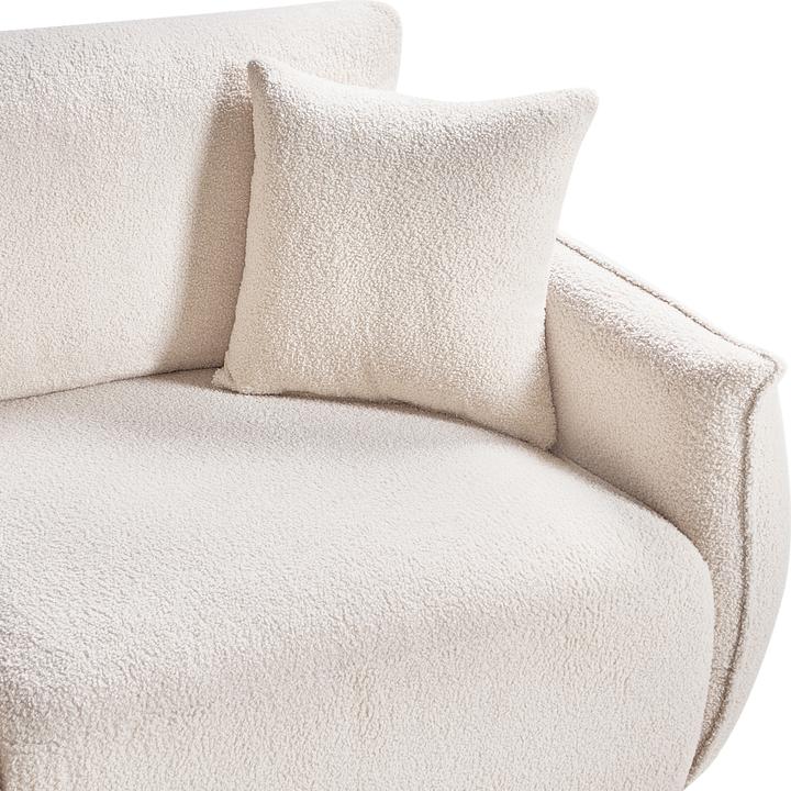 Produktbild Beliani Mesnali (2-Sitzer)