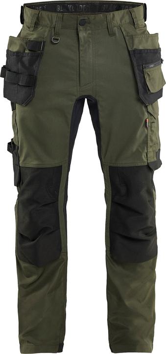Produktbild Blakläder Stretch-Arbeits Hose mit Taschen 2D (146)