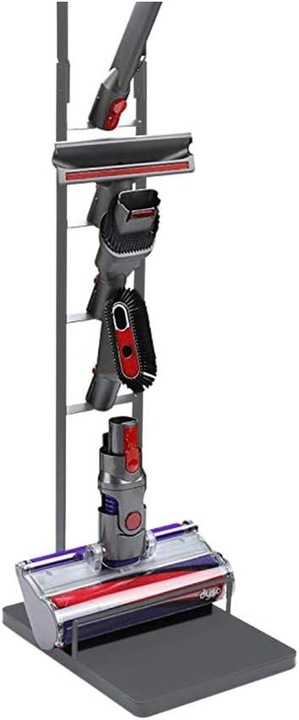 Actual product image Bison Stand for battery vacuum cleaner
