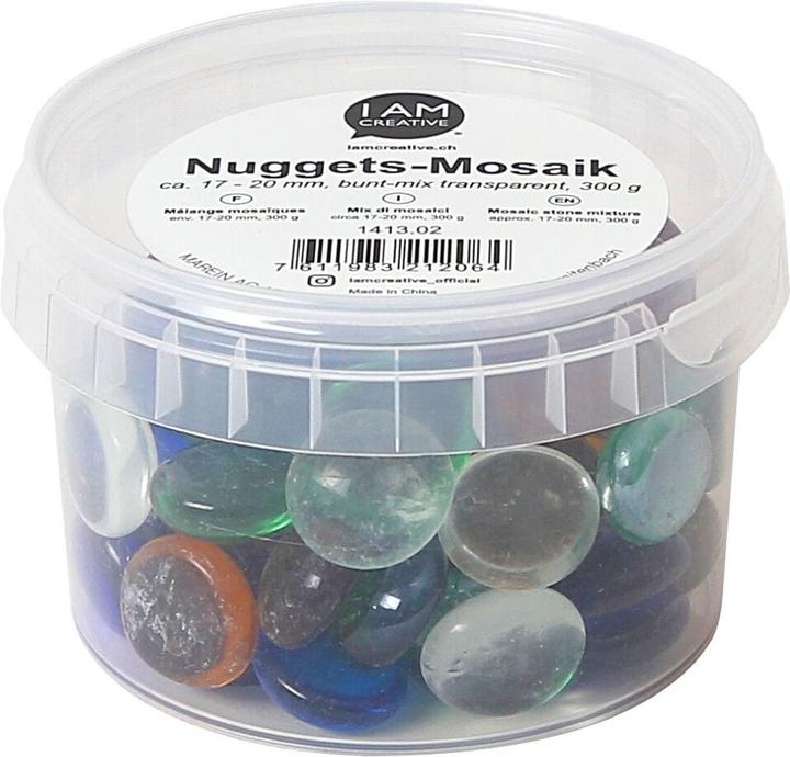 Produktbild I Am Creative Nuggets-Mosaik