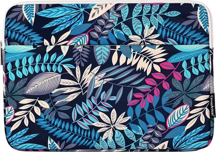 Actual product image Canvas Artisan CanvasArtisan - Laptop Sleeve (H30-11) - for 15 - 16 inch Devices - Blue (16")