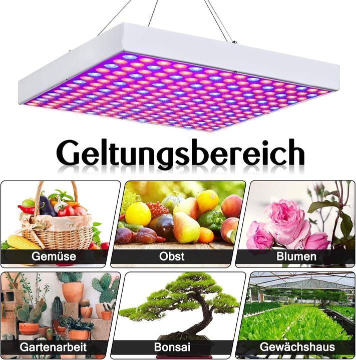 Produktbild Aufun Wachstumslampe (LED)