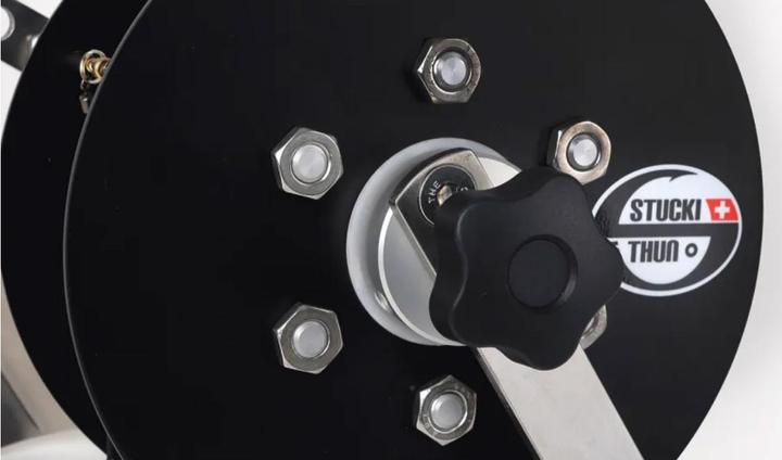 Actual product image Stucki Thun Windlass cabin version