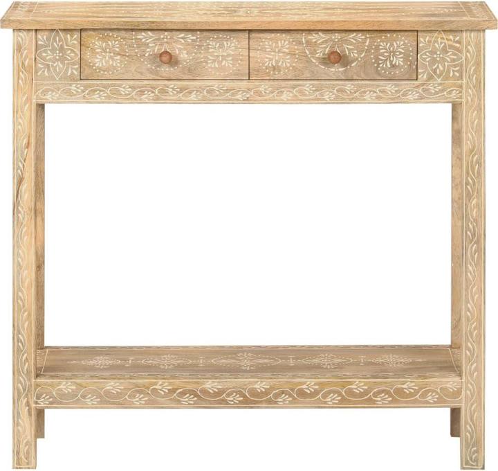 Image du produit vidaXL Konsolentisch (80 x 35 x 74 cm)