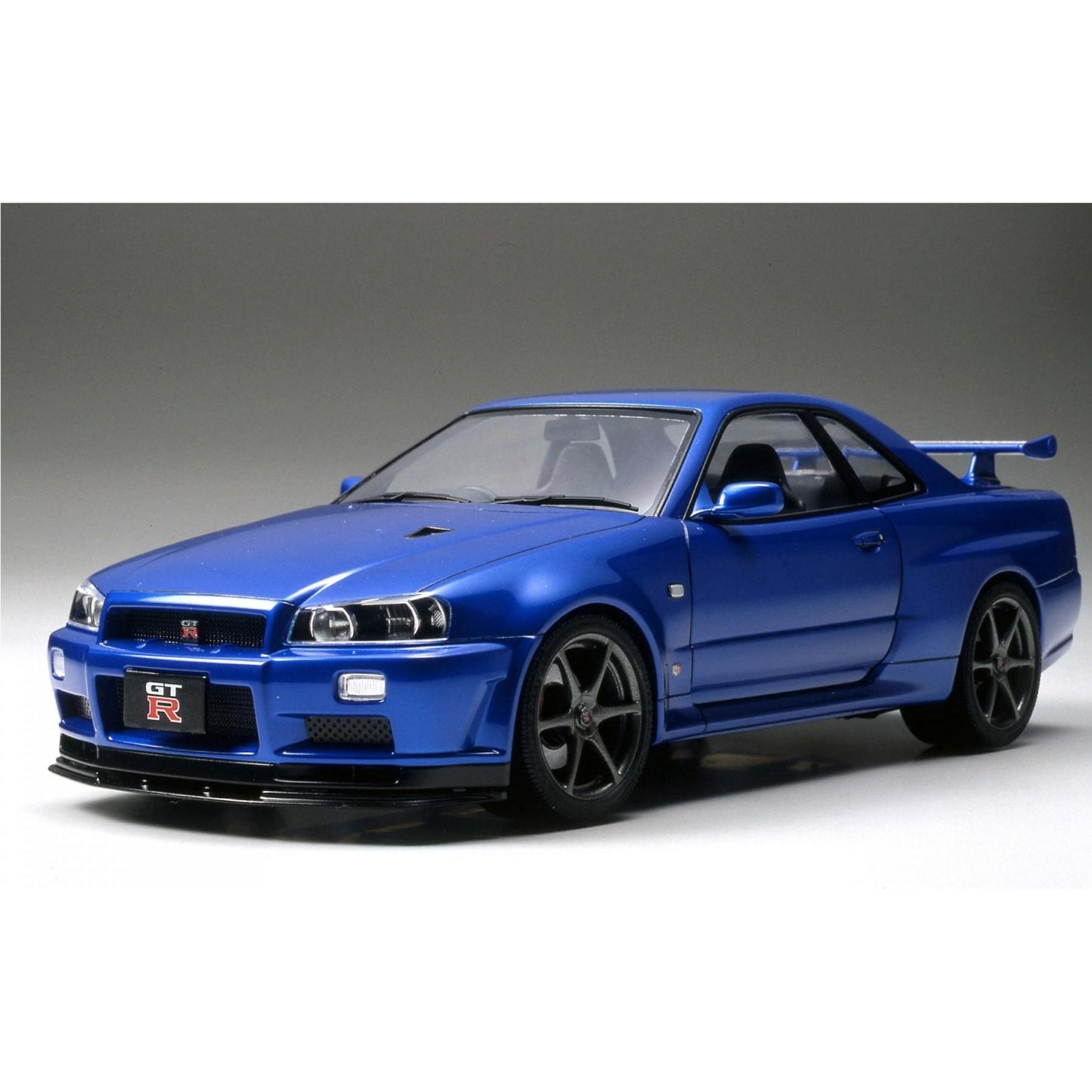 Tamiya Nissan Skyline GT-R