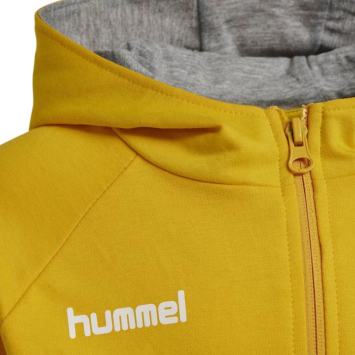 Produktbild hummel Go Kids Cotton Zip Hoodie (152)
