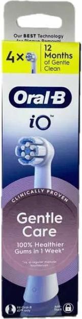 Actual product image Oral-B Ersatzkopf (4x)
