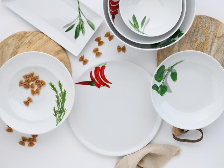 Actual product image CreaTable Herbs (4 x)