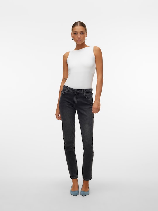 Image du produit Vero Moda Vmmillion Sl Square Top 2-Way Jrs Noos (XXL)