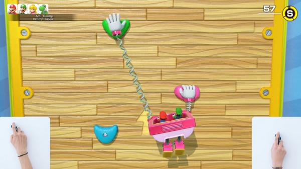 Image du produit Nintendo Super Mario Party Jamboree (Switch 2, EN)