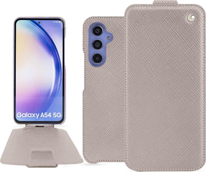 Produktbild Noreve Lederschutzhülle vertikal (Samsung Galaxy A54 5G)