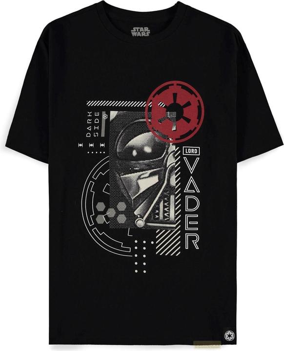 Immagine prodotto Difuzed STAR WARS - Obi Wan Kenobi - Maglietta Homme (XL) (XL)