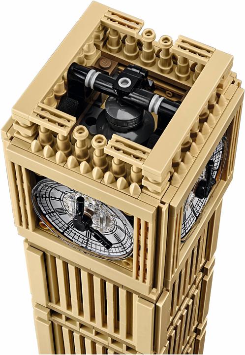 Produktbild LEGO Big Ben (10253, LEGO Creator Expert, LEGO Seltene Sets)