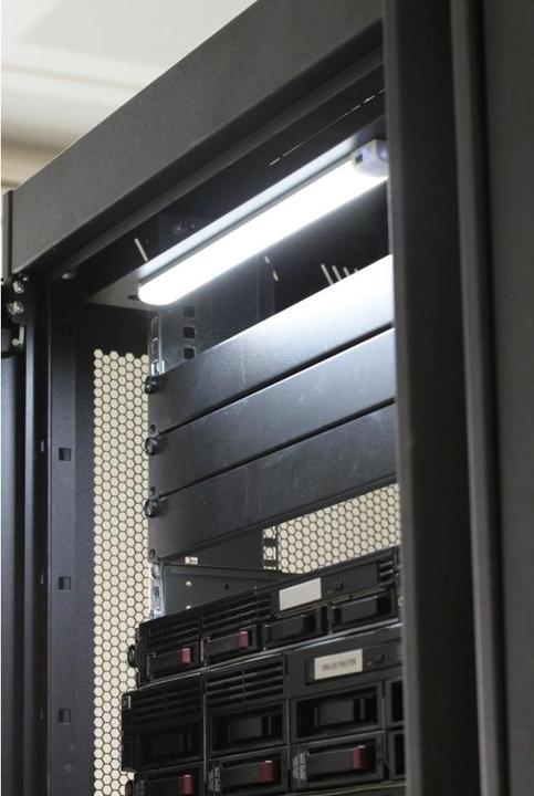 Actual product image Techly I-CASE LIGHT-06 Rack Accessories LED System Light