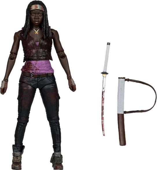 Produktbild McFarlane The Walking Dead Actionfigur 2024 Michonne