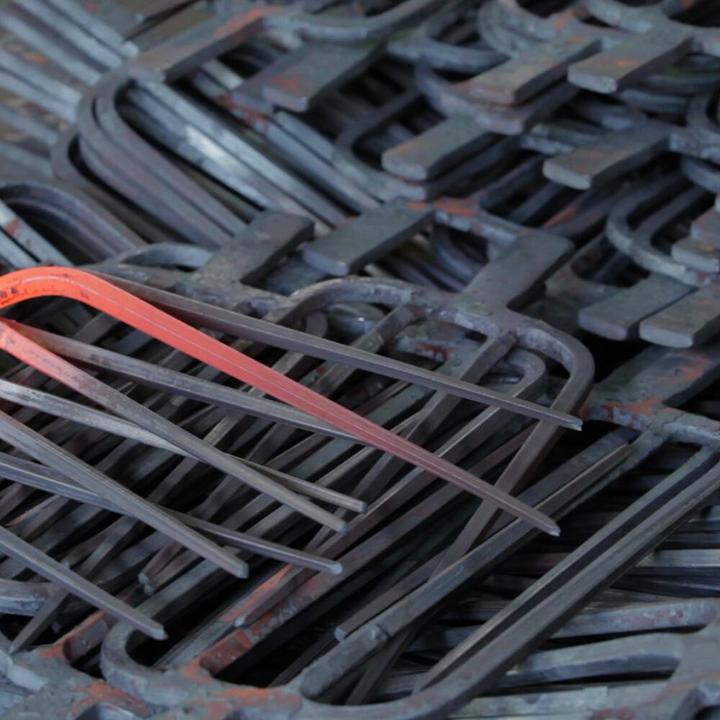 Actual product image Erntekönig pitchfork