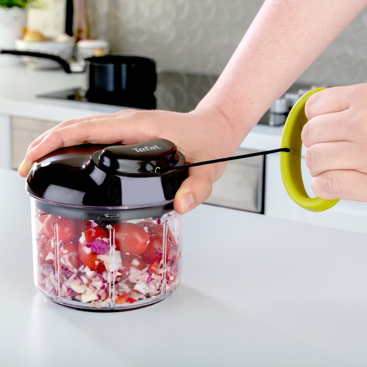 Productafbeelding Tefal 5-seconden chopper met ijsvergruizer (900 ml)