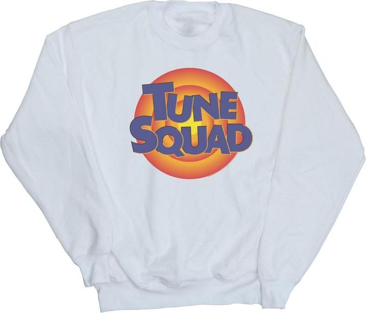 Immagine prodotto Space Jam Tune Squad Logo Felpa Ragazzi (116)