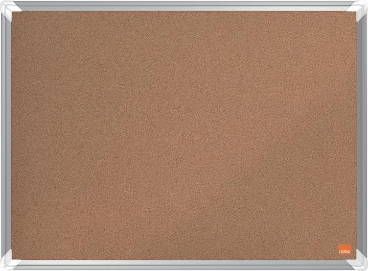 Immagine prodotto Nobo Lavagna di sughero Premium Plus 1915179 marrone naturale, 45x60cm (Bacheca, 60 x 45 cm)