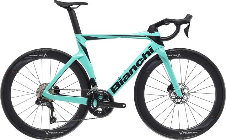 Produktbild Bianchi Oltre Comp 105 DI2 12SP