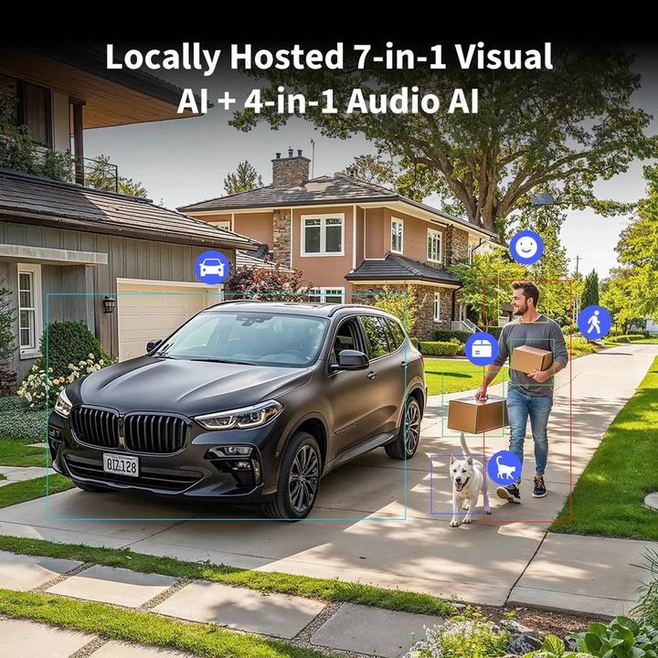 Actual product image Aqara Hub G5 Pro (2688 x 1520 pixels)