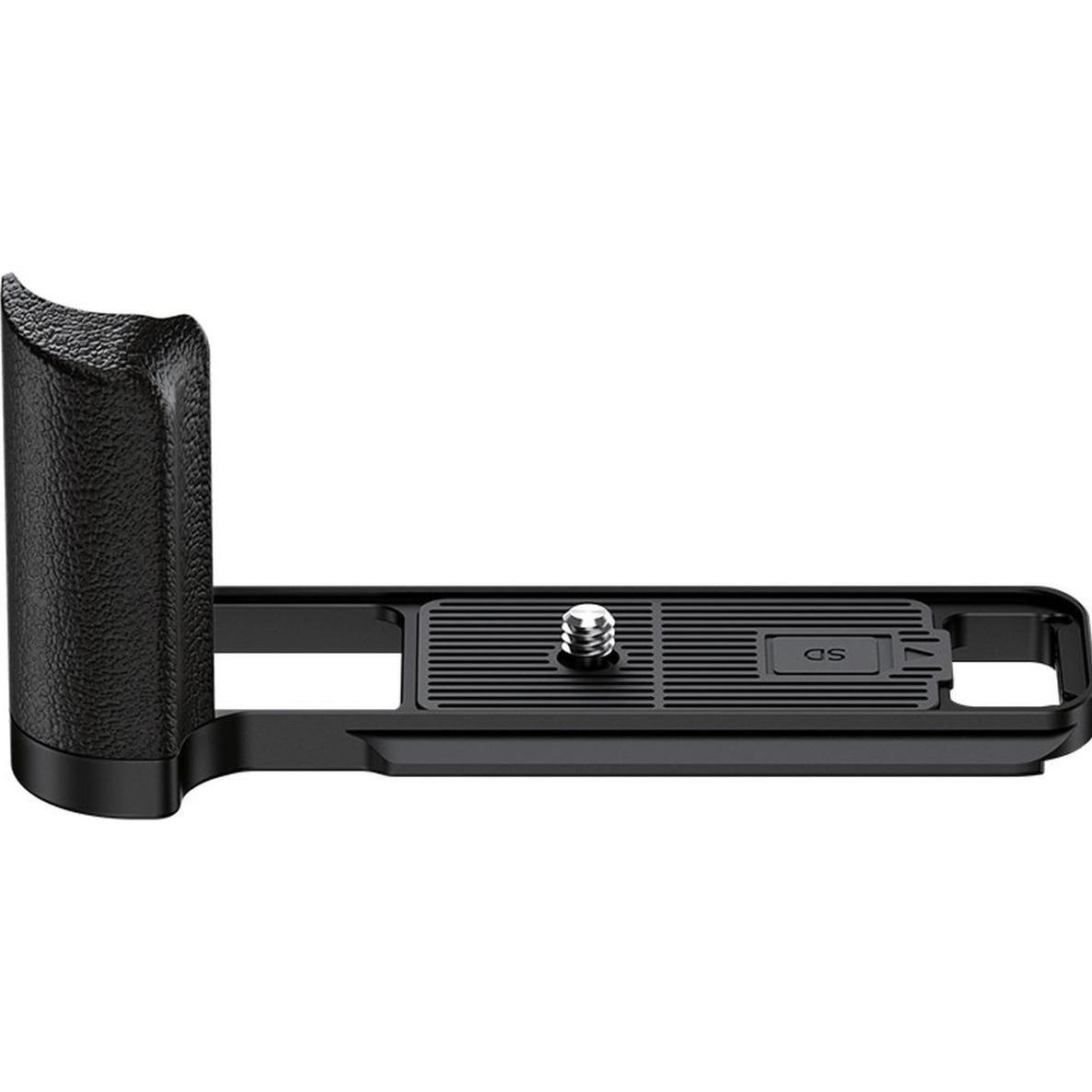 JJC Camera Hand Grip Black for FUJI X E5 (Impugnatura), Impugnatura + Battery grip