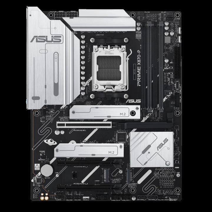 Produktbild ASUS PRIME X870-P (AM5, AMD X870, ATX)