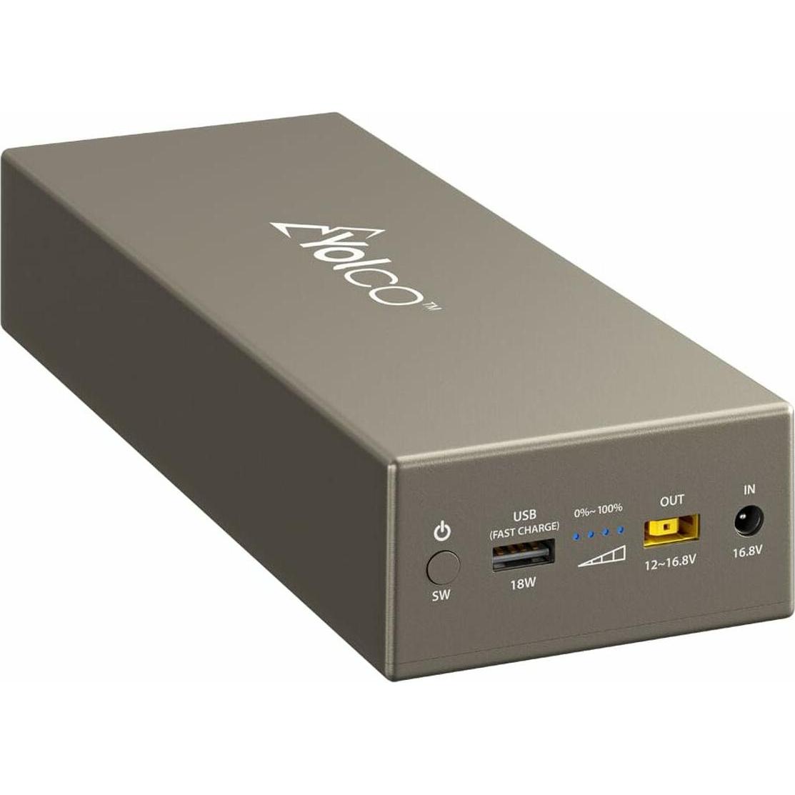 Yolco CSX5 Bateria zewnętrzna (13000 mAh, 49.50 W, 48.10 Wh) (CSX5)