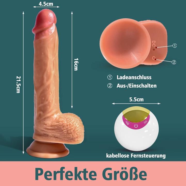 Produktbild Cacuola Dildo