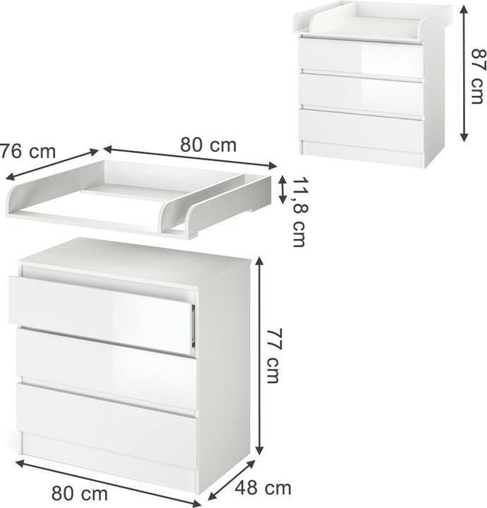 Actual product image Vicco Emma
