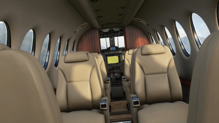 Actual product image Microsoft Flight Simulator Premium Deluxe (PC, DE)