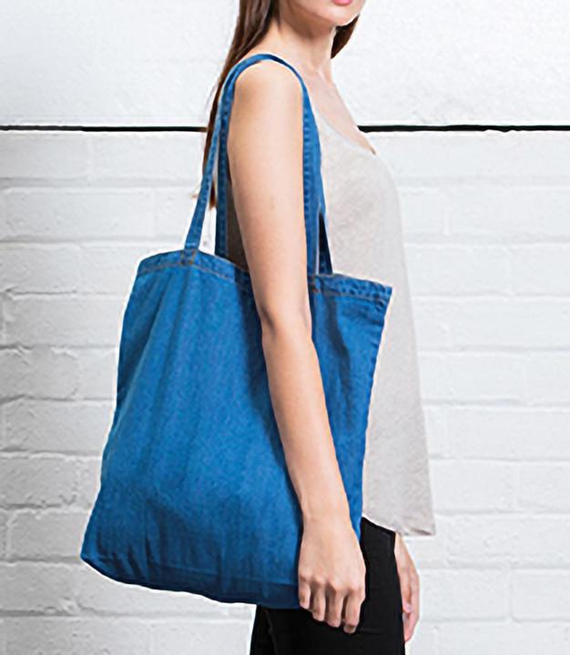Produktbild DenimTragetasche (12 l)