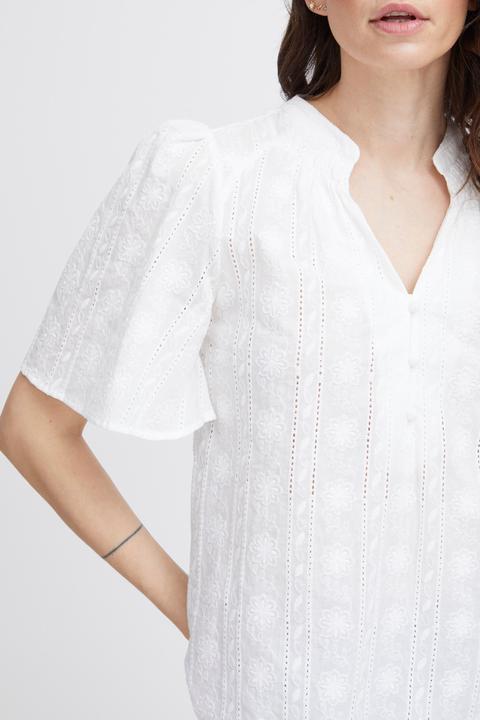 Actual product image Pulz Jeans PZWILLA Blouse 50208169 (M)