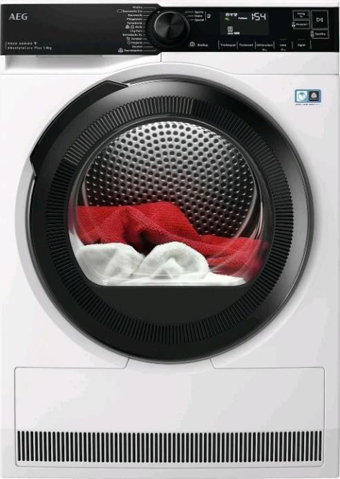 Tumble dryers