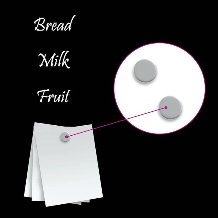 Actual product image vidaXL Maternus (Magnet board, 50 x 20 cm)