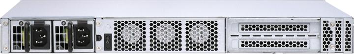 Actual product image QNAP QuCPE-7012-D2146NT-32G Intel Xeon D-2146NT.5GbE RJ45 ports and 0GbE SFP+ ports 1x networ