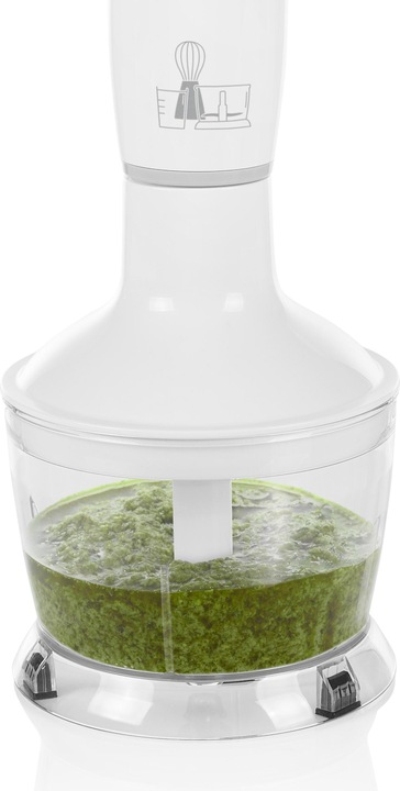 Actual product image Tristar Hand Blender Set 250 W, White