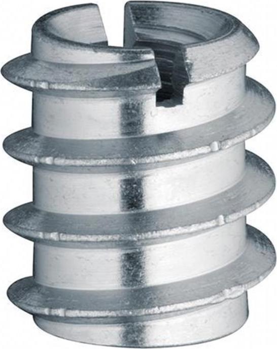 Produktbild FTM Madenschraube, Stahl verzinkt M6 x 15 mm, 4 Stück (M6)