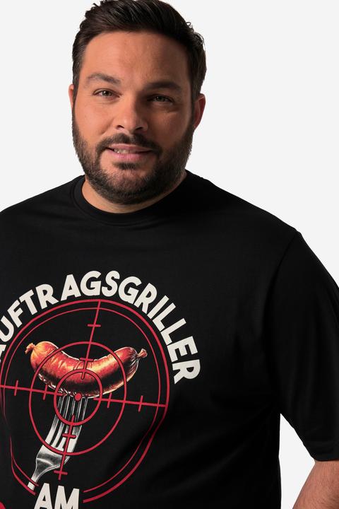 Actual product image Men+ T-Shirt, Halbarm, Bratort (4XL)