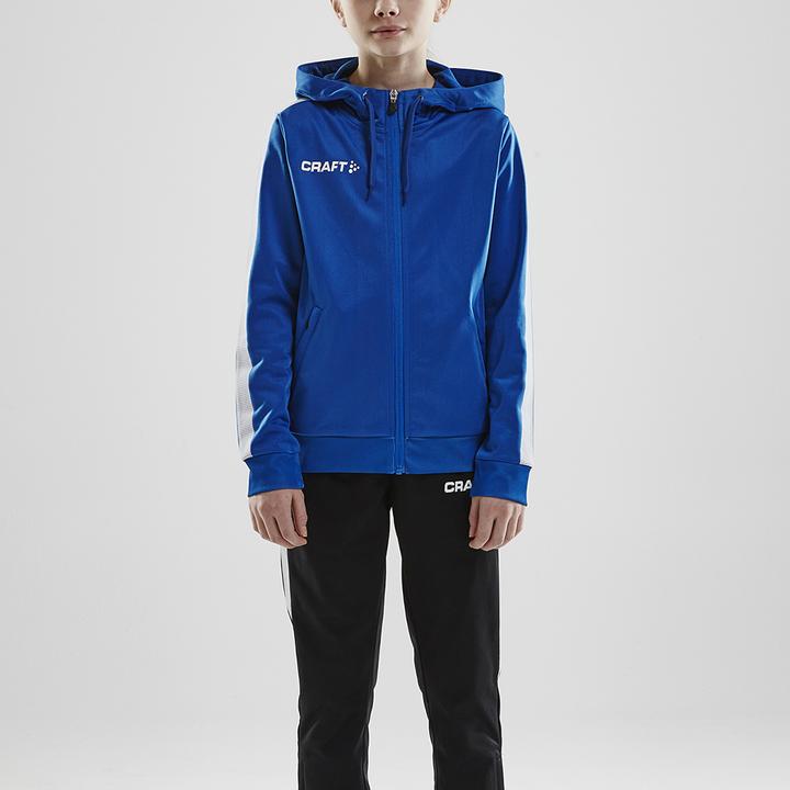 Actual product image Craft Pro Control Hood Jacket Jr (122, 128)