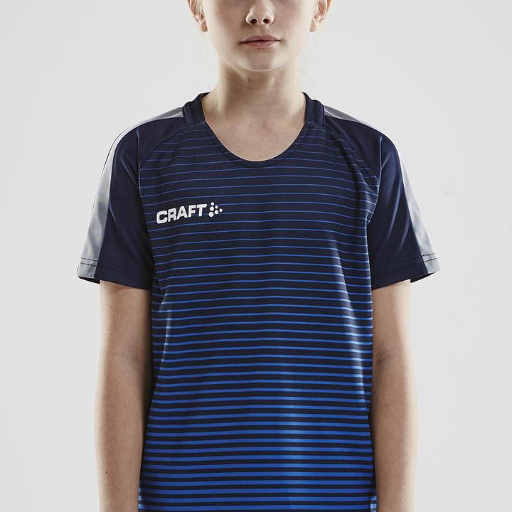 Actual product image Craft Pro Control Stripe Jersey Jr (134, 140)
