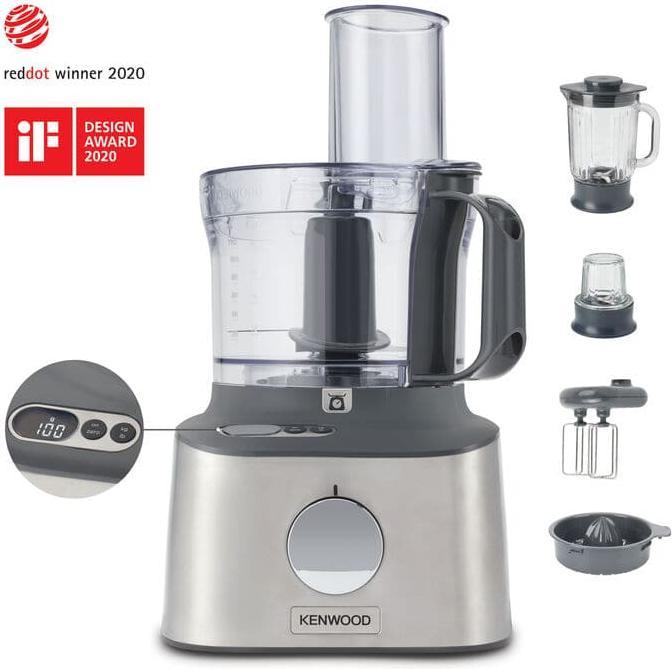 Image du produit Kenwood Multipro Compact+ (800 W)