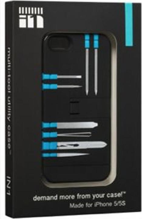 Image du produit Incase Boîtier multifonctions (Apple iPhone 5, Apple iPhone 5s)