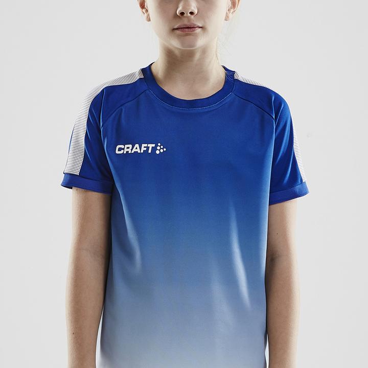 Actual product image Craft Pro Control Fade Jersey Jr (122, 128)