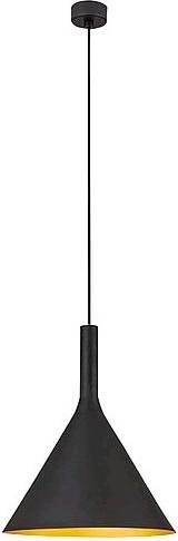 Immagine prodotto Orion HL 61628 lampada a sospensione blackgo (E27)