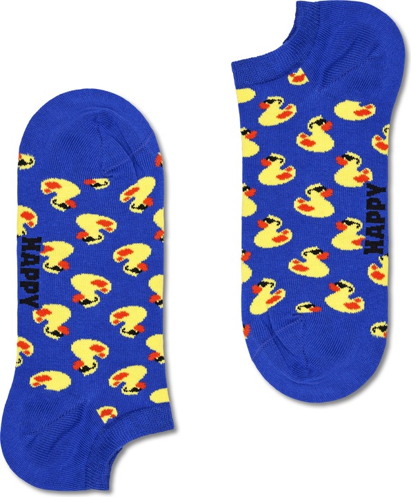 Actual product image Happy Socks 2-Pack Rubber Dock Low Sock (41 - 46)