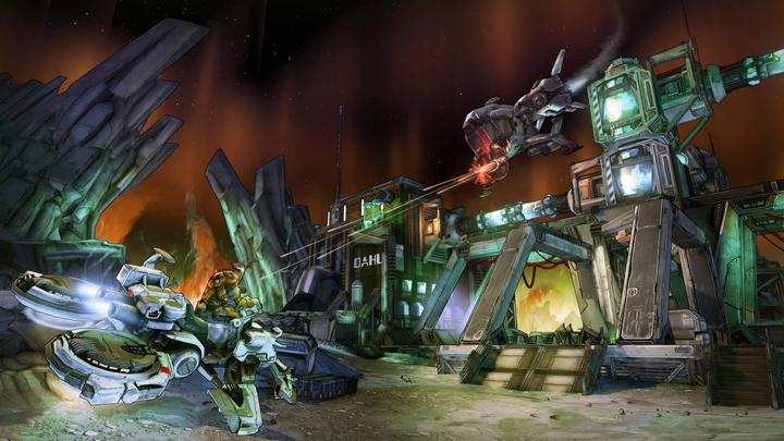 Image du produit 2K Games Sony Borderlands : The Pre-Sequel, PS3 Standard PlayStation 3 (PS3, EN)