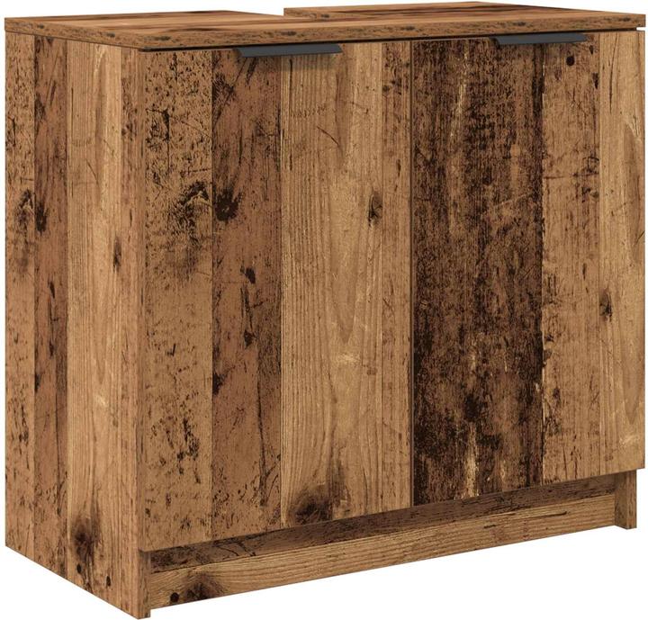 Produktbild vidaXL Badezimmer Set