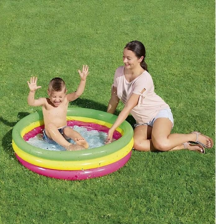 Actual product image Bestway Summer Set