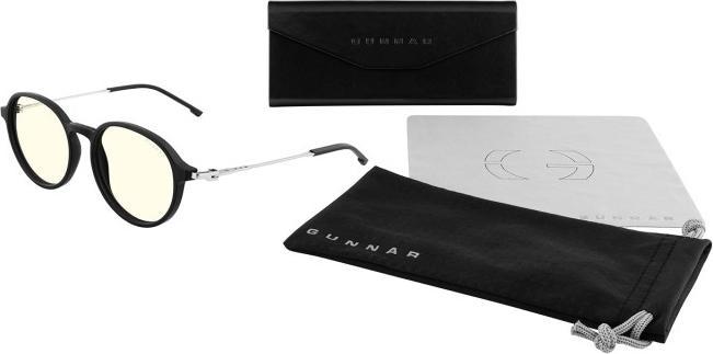 Produktbild Gunnar Gaming Brille Loop Onyx/Mercury Clear
